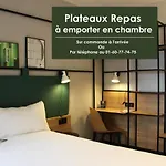 Ibis Evry-courcouronnes 3* Courcouronnes
