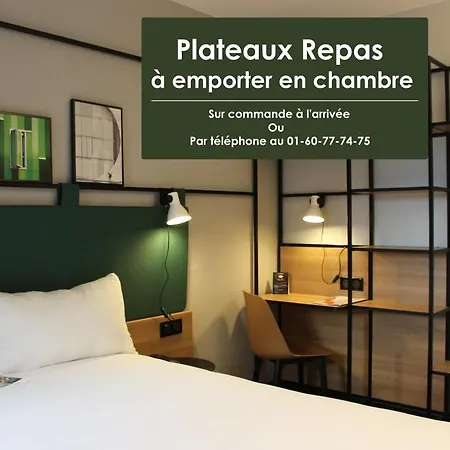 Ibis Evry-courcouronnes 3* Courcouronnes