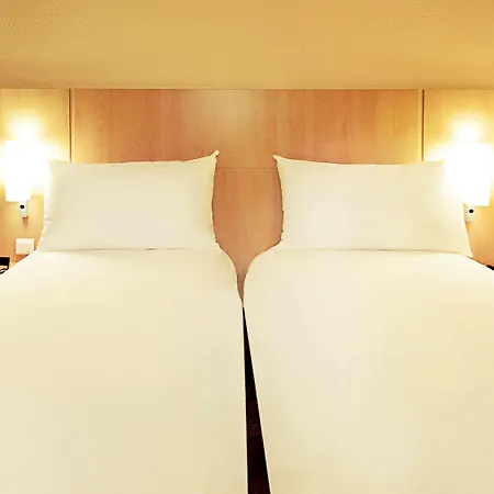 Ibis Evry-courcouronnes Hotel Courcouronnes