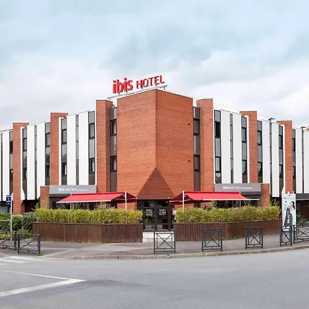Ibis Evry-courcouronnes Hotel Courcouronnes