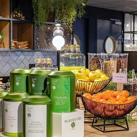 Hotel Ibis Evry-courcouronnes 3*