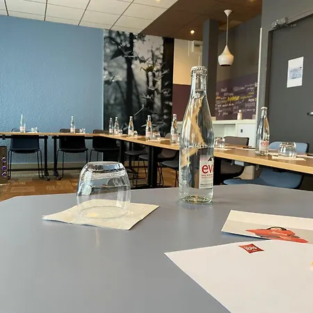 Ibis Evry-courcouronnes 3*