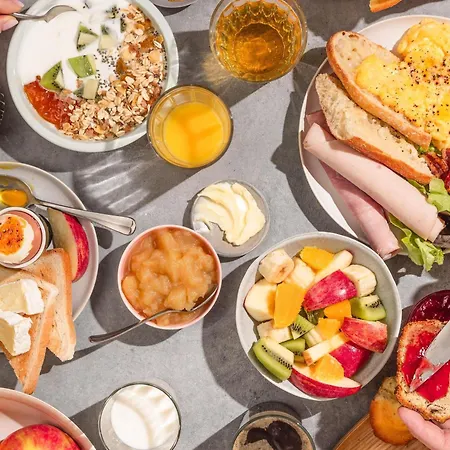 Ibis Evry-courcouronnes ホテル