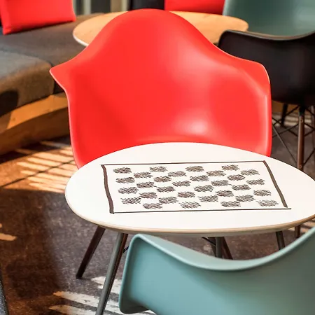 Ibis Evry-courcouronnes 3* Courcouronnes