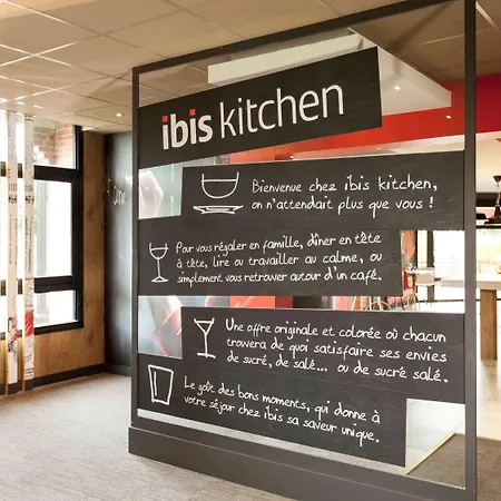 Hotell Ibis Evry-courcouronnes