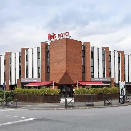 Ibis Evry-courcouronnes