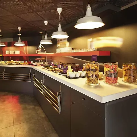 Hotel Ibis Evry-courcouronnes