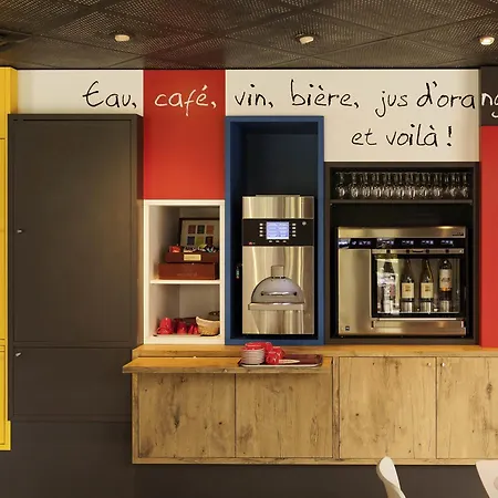 호텔 Ibis Evry-courcouronnes Courcouronnes