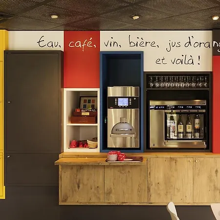 Hotel Ibis Evry-courcouronnes 3*