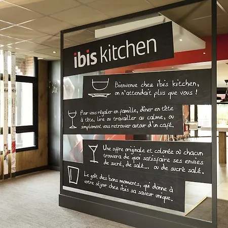 Ibis Hotel Courcouronnes