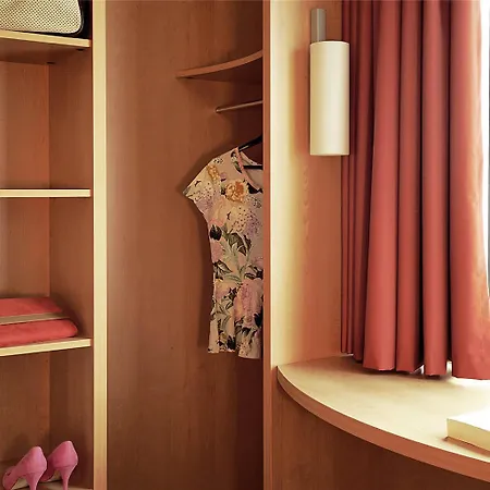 Hotell Ibis Courcouronnes