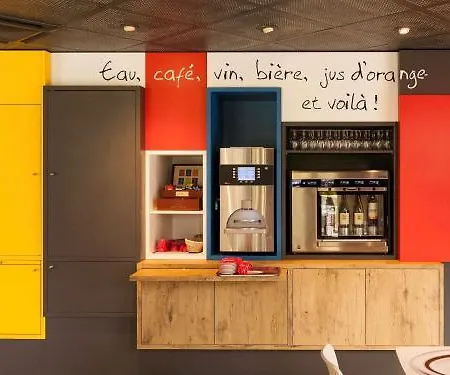 Hotel Ibis Evry-Courcouronnes