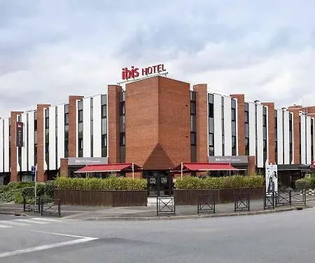 Ibis Hotel Evry-Courcouronnes