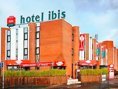 Ibis Evry-courcouronnes Hotel Courcouronnes