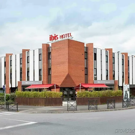 Otel Ibis Evry-courcouronnes Courcouronnes