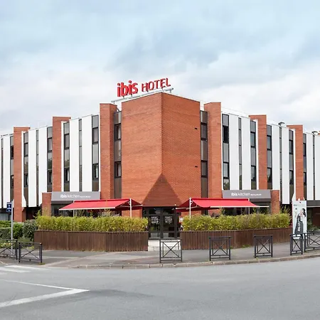 Hotell Ibis Courcouronnes