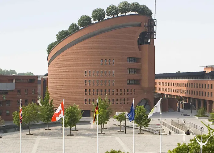 Ibis Evry-courcouronnes 호텔 Courcouronnes