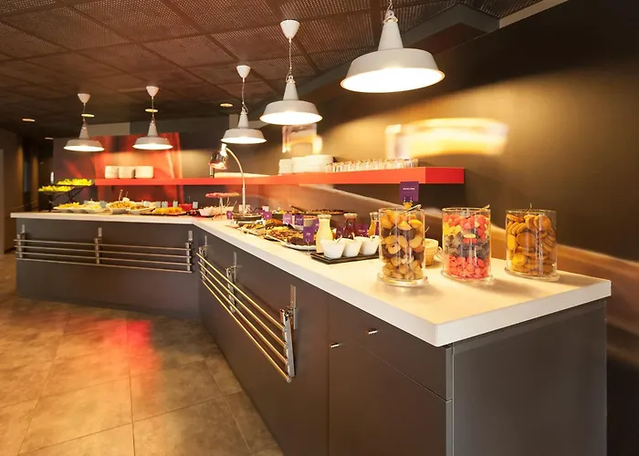 Ibis Evry-courcouronnes Courcouronnes