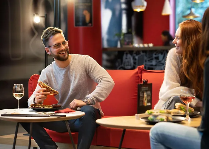 Ibis Evry-courcouronnes 3* Courcouronnes