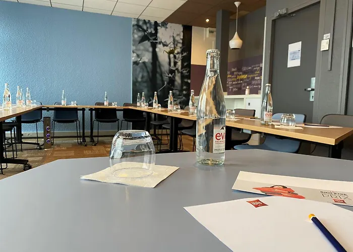 Ibis Evry-courcouronnes 3*