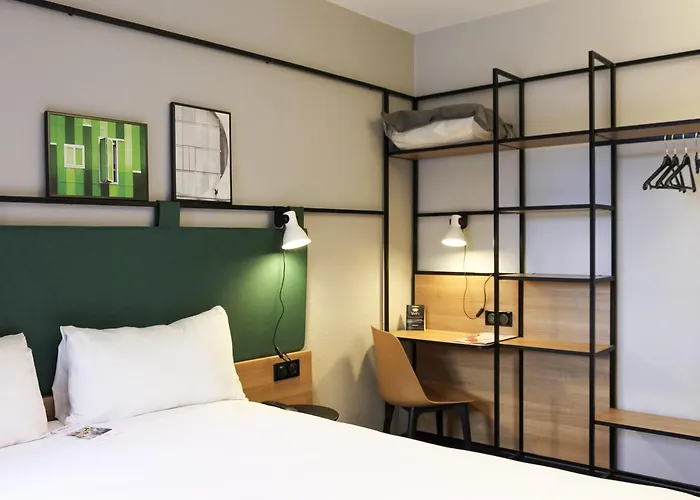 Ibis Evry-courcouronnes 3*