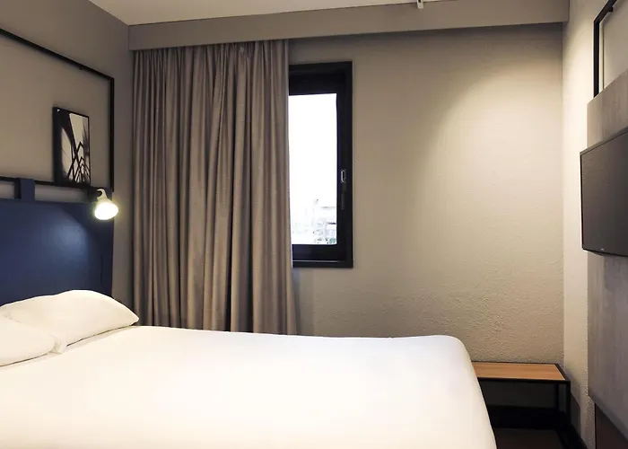 Ibis Evry-courcouronnes