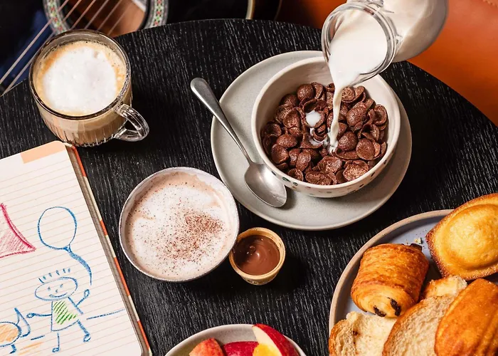 호텔 Ibis Evry-courcouronnes Courcouronnes