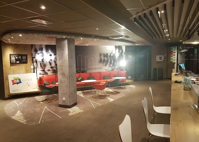 호텔 Ibis Evry-courcouronnes