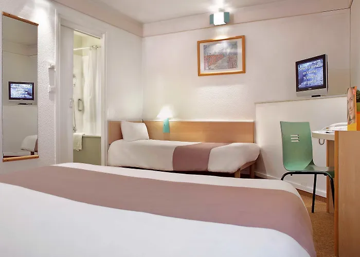 Ibis Evry-courcouronnes