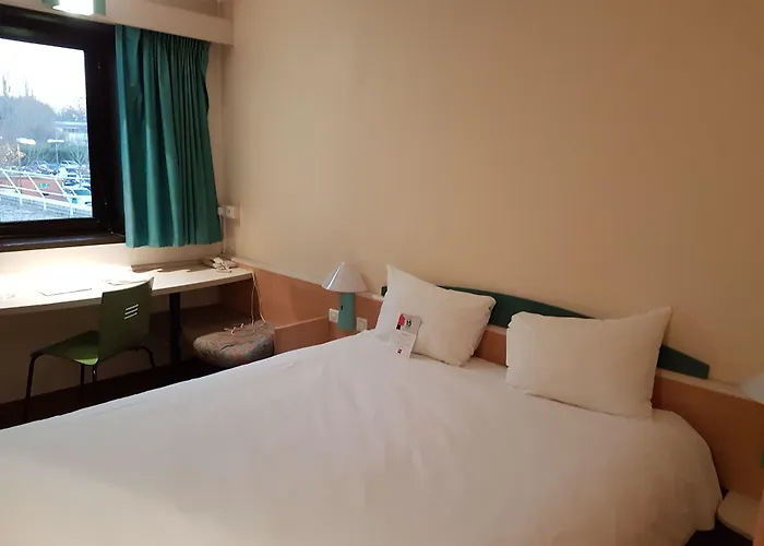 Ibis Evry-courcouronnes