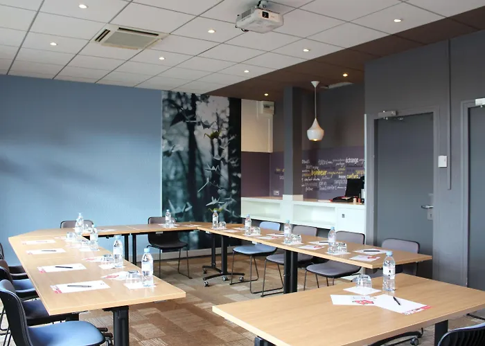 호텔 Ibis Evry-courcouronnes Courcouronnes