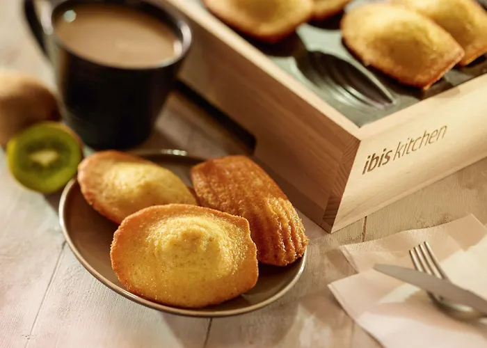 Ibis Evry-courcouronnes 호텔 3*