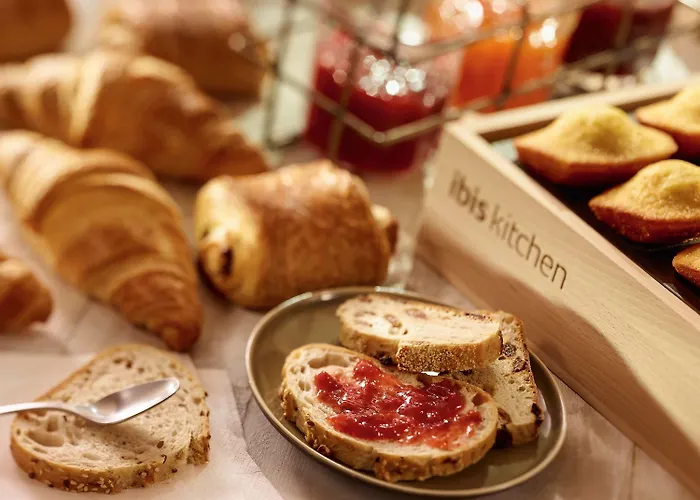 Ibis Evry-courcouronnes Courcouronnes