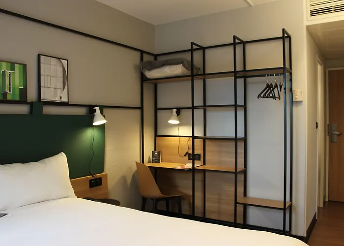 호텔 Ibis Evry-courcouronnes Courcouronnes