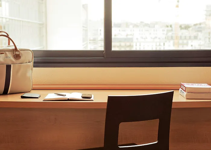 Ibis Evry-courcouronnes 3*