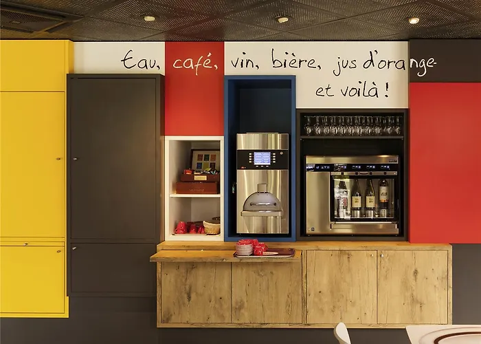 Ibis Evry-courcouronnes 3*