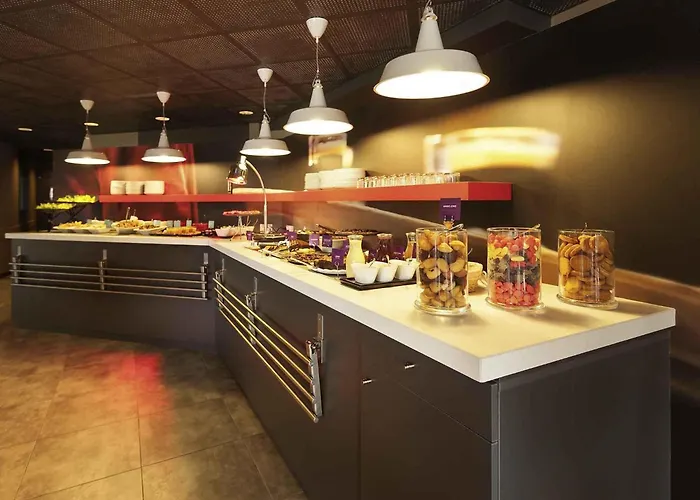 호텔 Ibis Evry-courcouronnes Courcouronnes