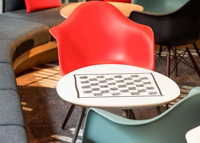 Ibis Evry-courcouronnes 호텔 Courcouronnes