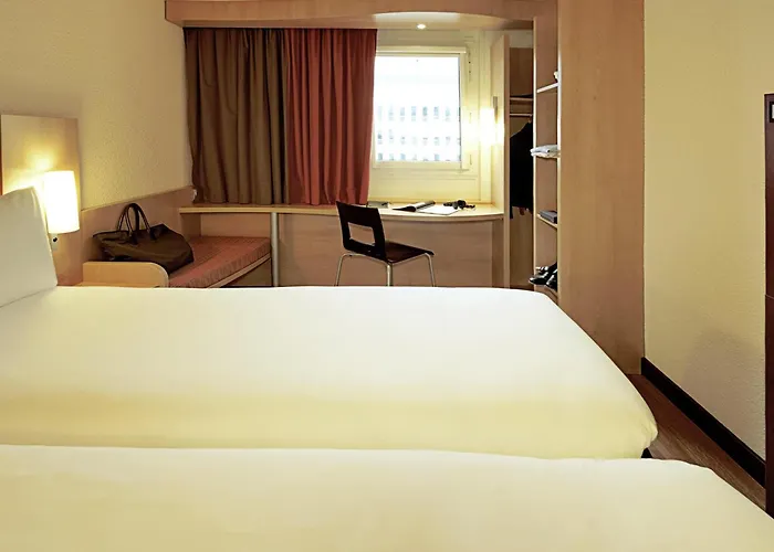 Ibis Evry-courcouronnes Courcouronnes