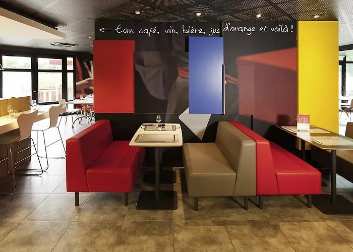 Ibis Evry-courcouronnes Courcouronnes