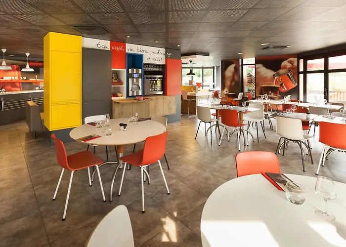 Ibis Evry-courcouronnes