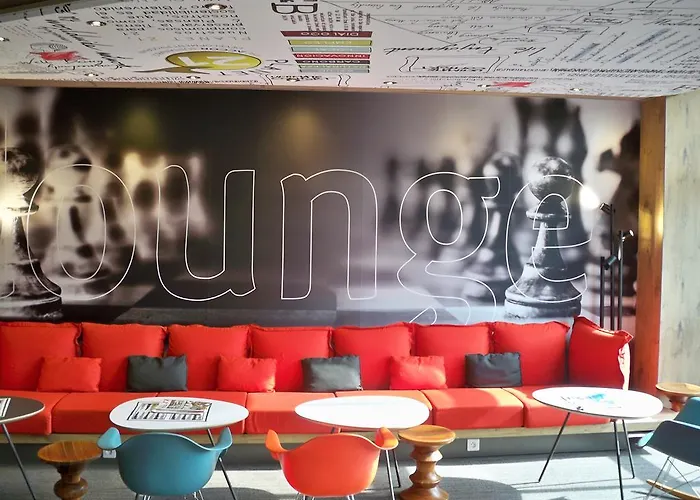 Ibis Evry-courcouronnes 3*