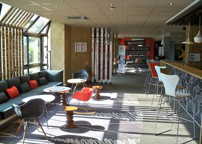 Ibis Evry-courcouronnes