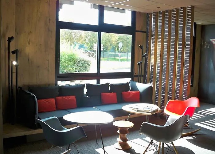 Ibis Evry-courcouronnes 3* Courcouronnes